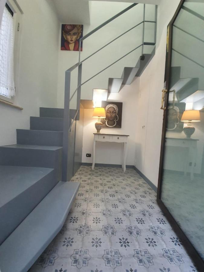Il Museo Di Teresa Piazza Del Teatro Centrale Agrigento Buitenkant foto