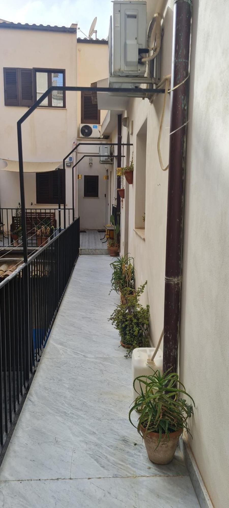 Il Museo Di Teresa Piazza Del Teatro Centrale Agrigento Buitenkant foto